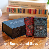 Fluster: Unusual Questions for Deeper Connections