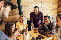 Fluster: Unusual Questions for Deeper Connections