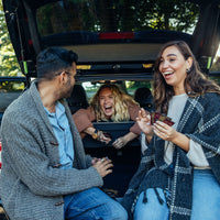 Fluster: Unusual Questions for Deeper Connections